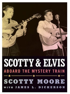cover image of Scotty and Elvis